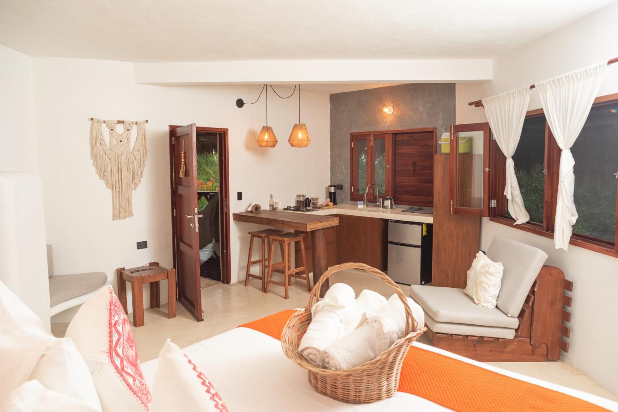 Hotel Casa Takywara Isla Holbox Exterior foto