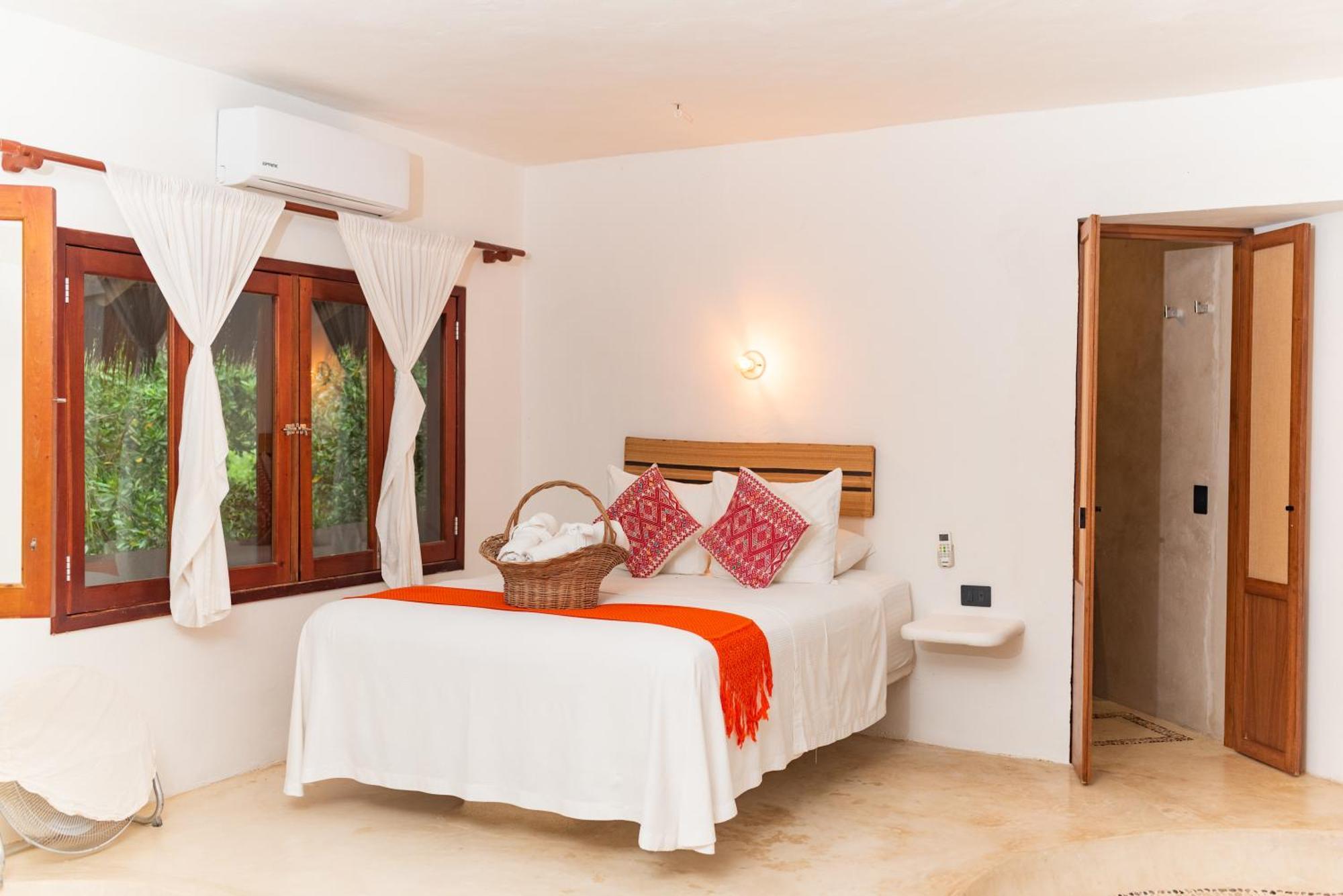 Hotel Casa Takywara Isla Holbox Exterior foto