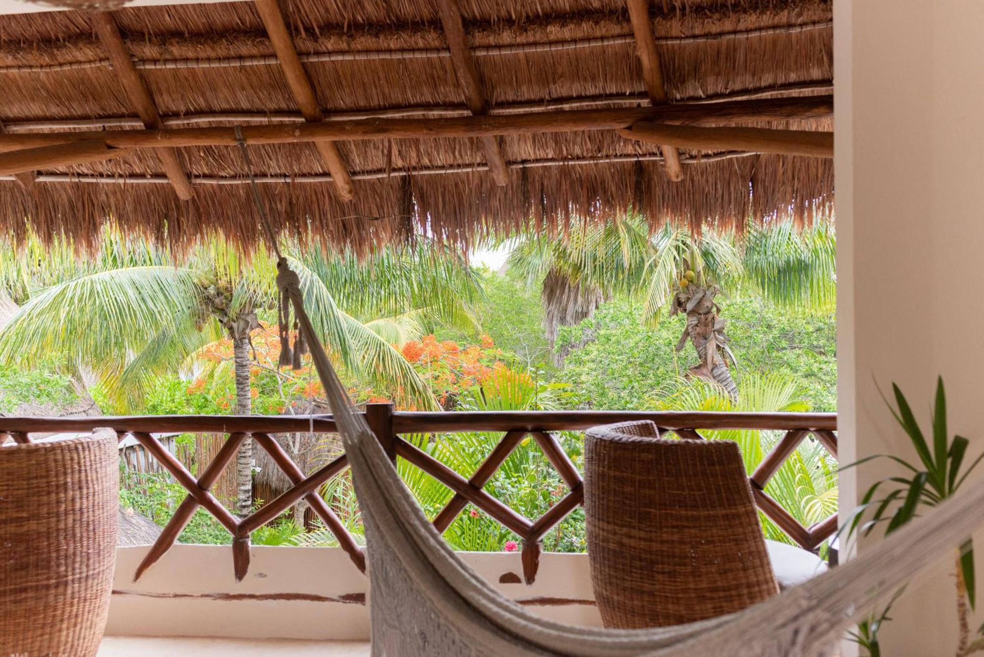 Hotel Casa Takywara Isla Holbox Exterior foto