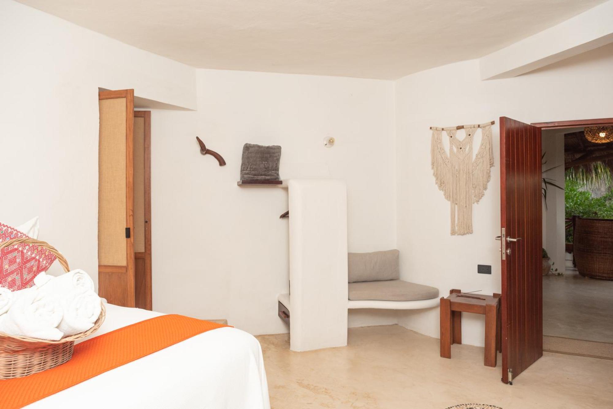 Hotel Casa Takywara Isla Holbox Exterior foto