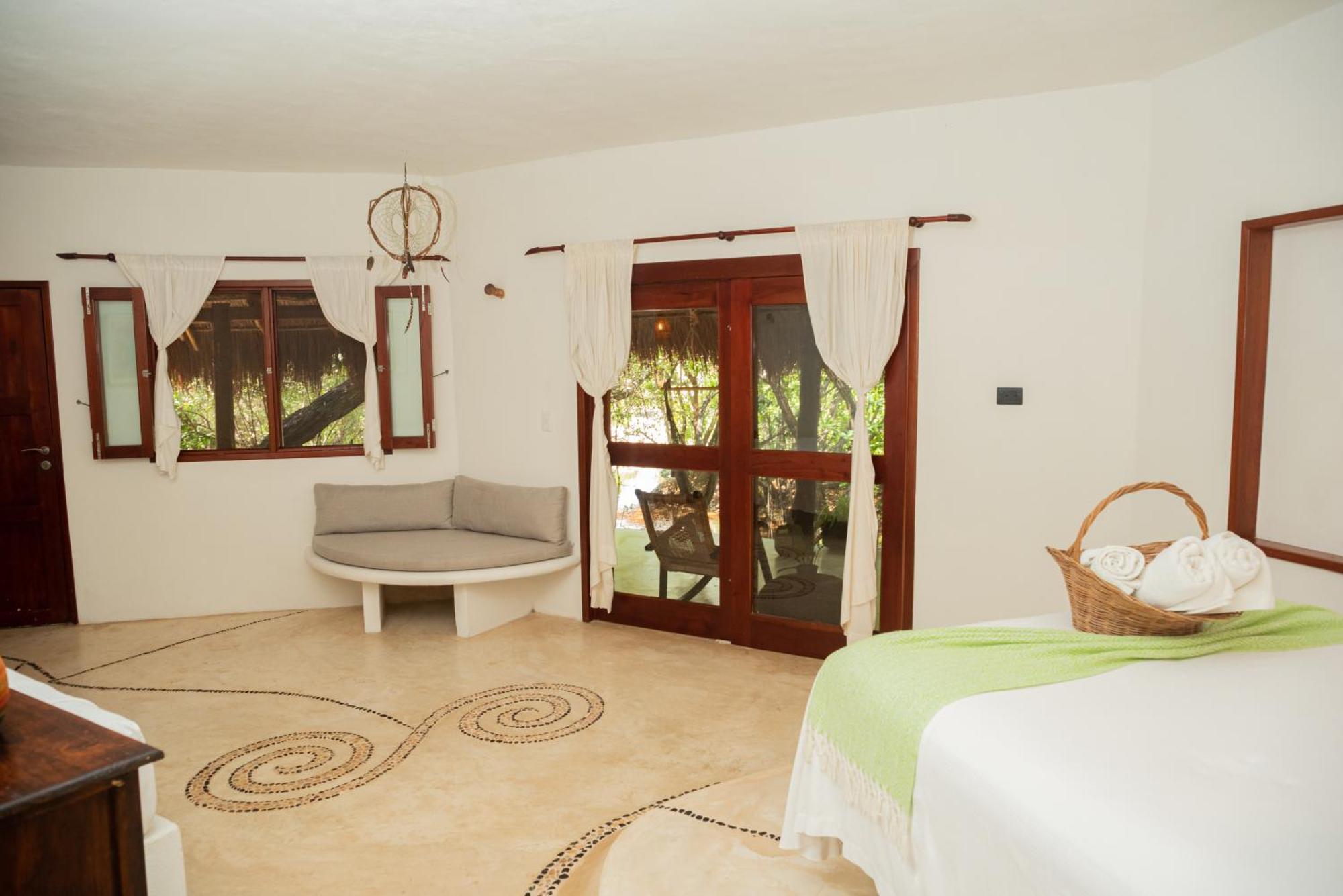 Hotel Casa Takywara Isla Holbox Exterior foto