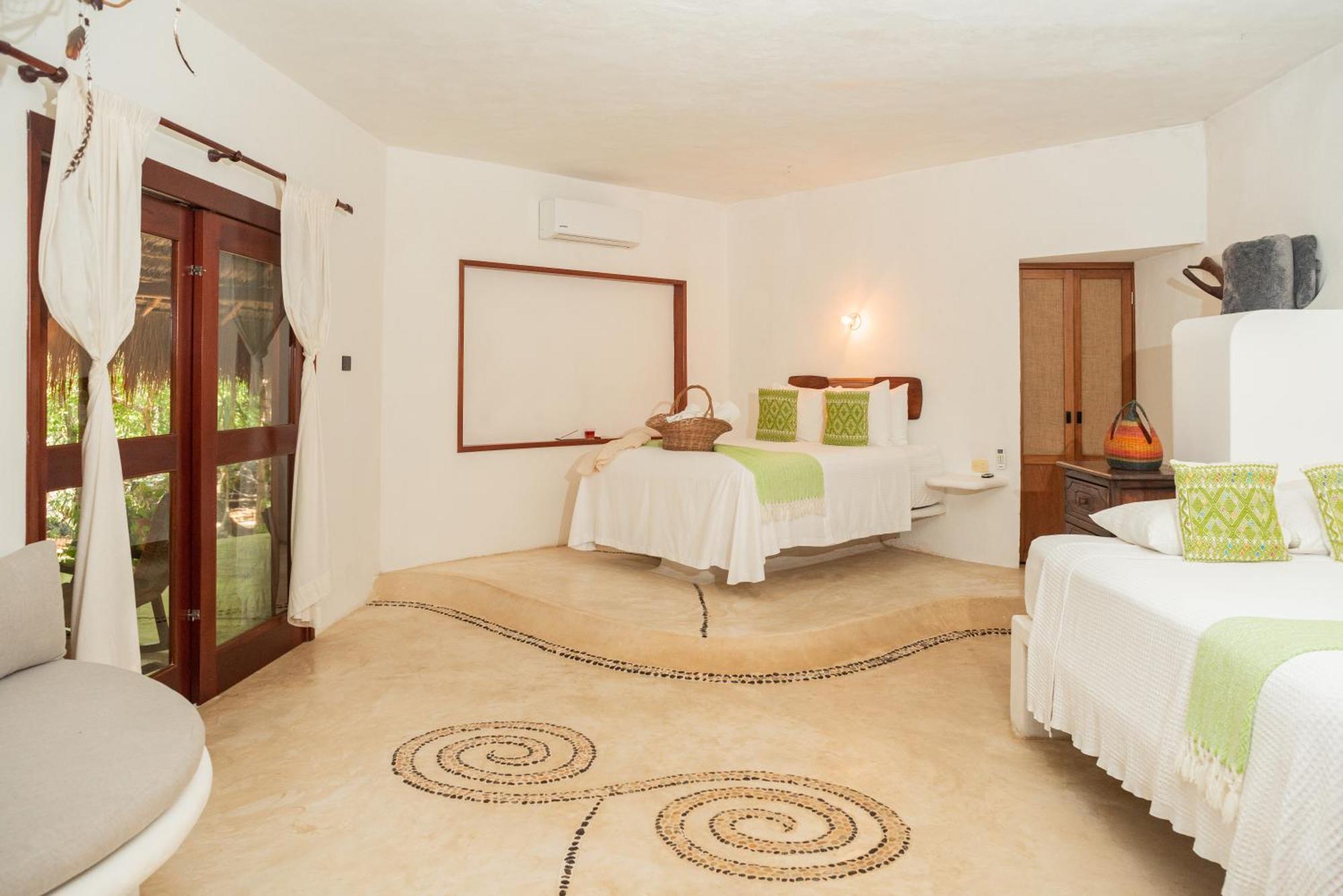Hotel Casa Takywara Isla Holbox Exterior foto