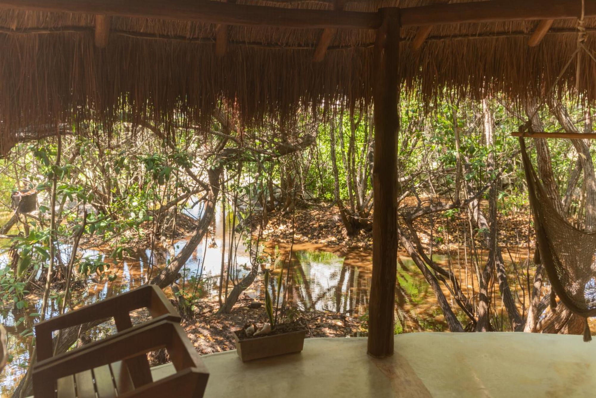 Hotel Casa Takywara Isla Holbox Exterior foto