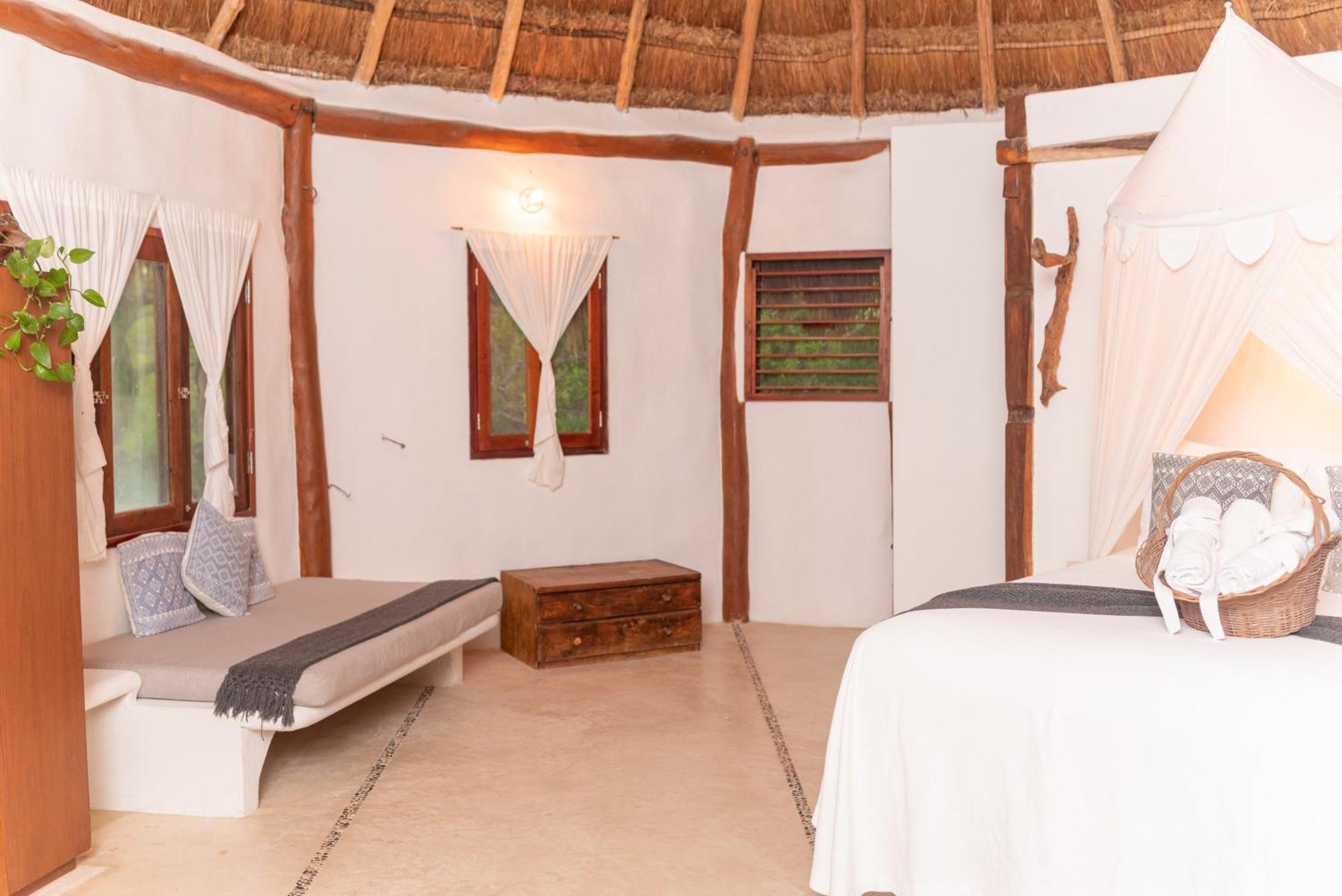 Hotel Casa Takywara Isla Holbox Exterior foto