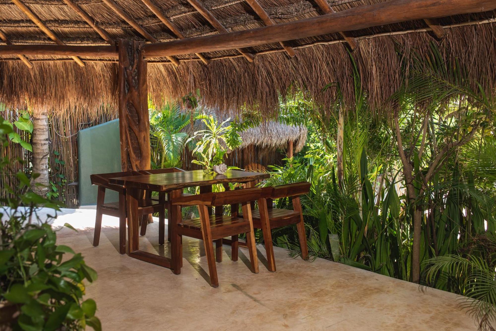 Hotel Casa Takywara Isla Holbox Exterior foto