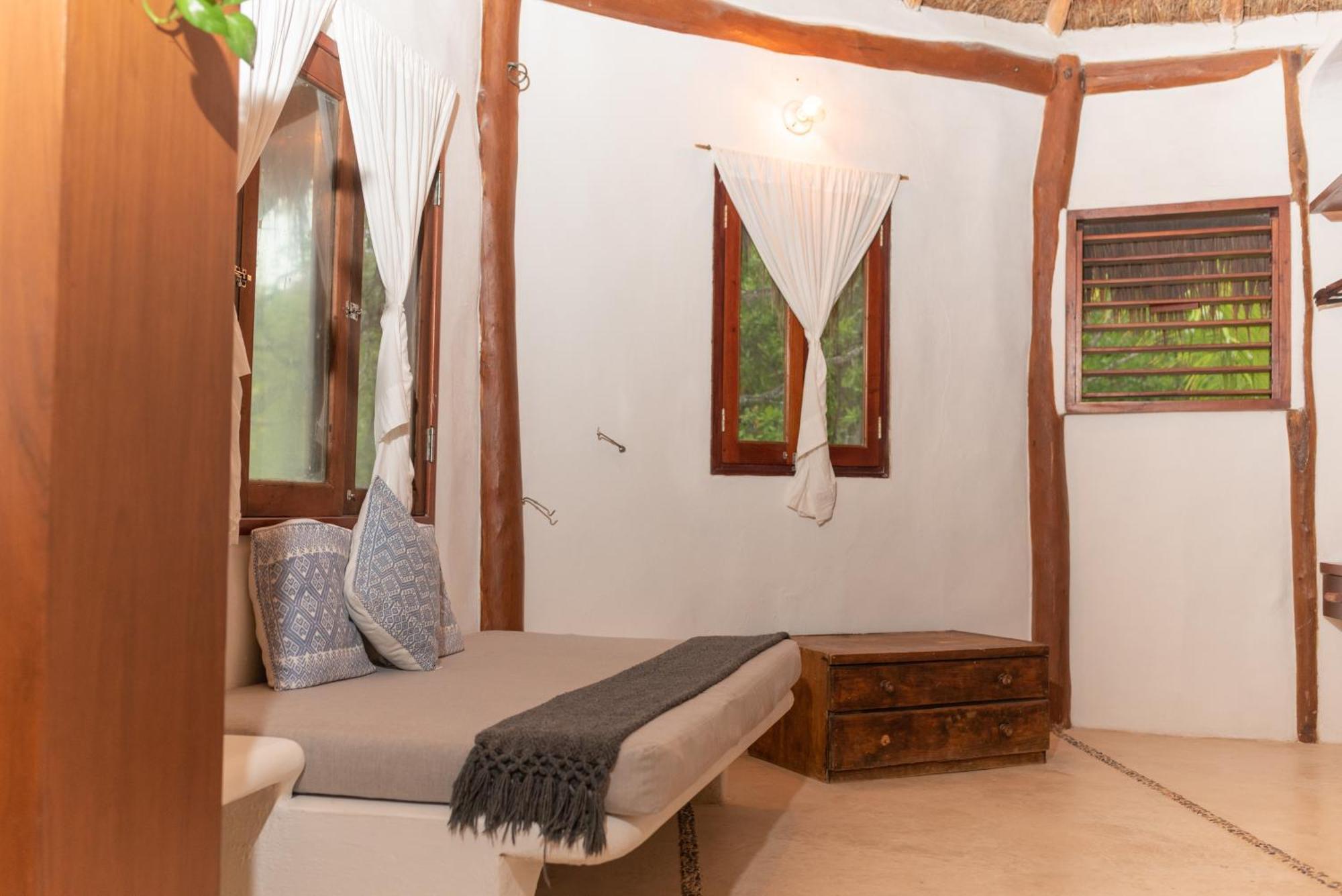 Hotel Casa Takywara Isla Holbox Exterior foto