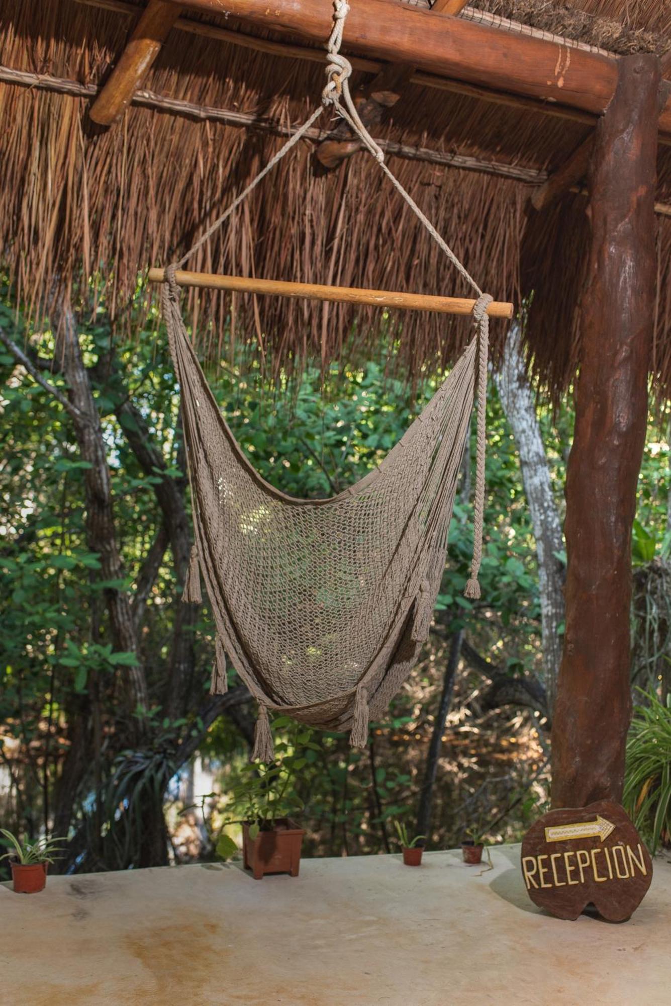 Hotel Casa Takywara Isla Holbox Exterior foto