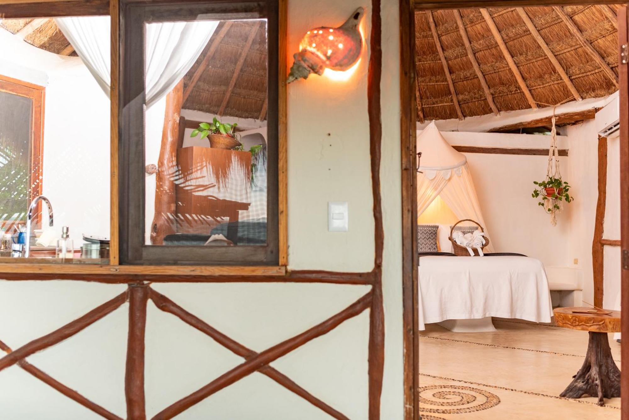 Hotel Casa Takywara Isla Holbox Exterior foto