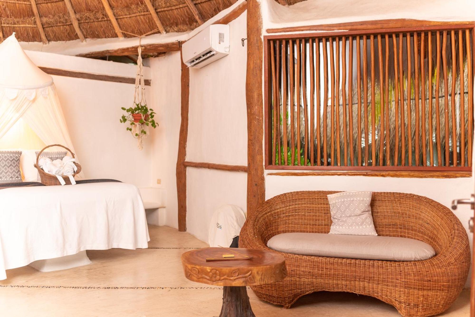 Hotel Casa Takywara Isla Holbox Exterior foto