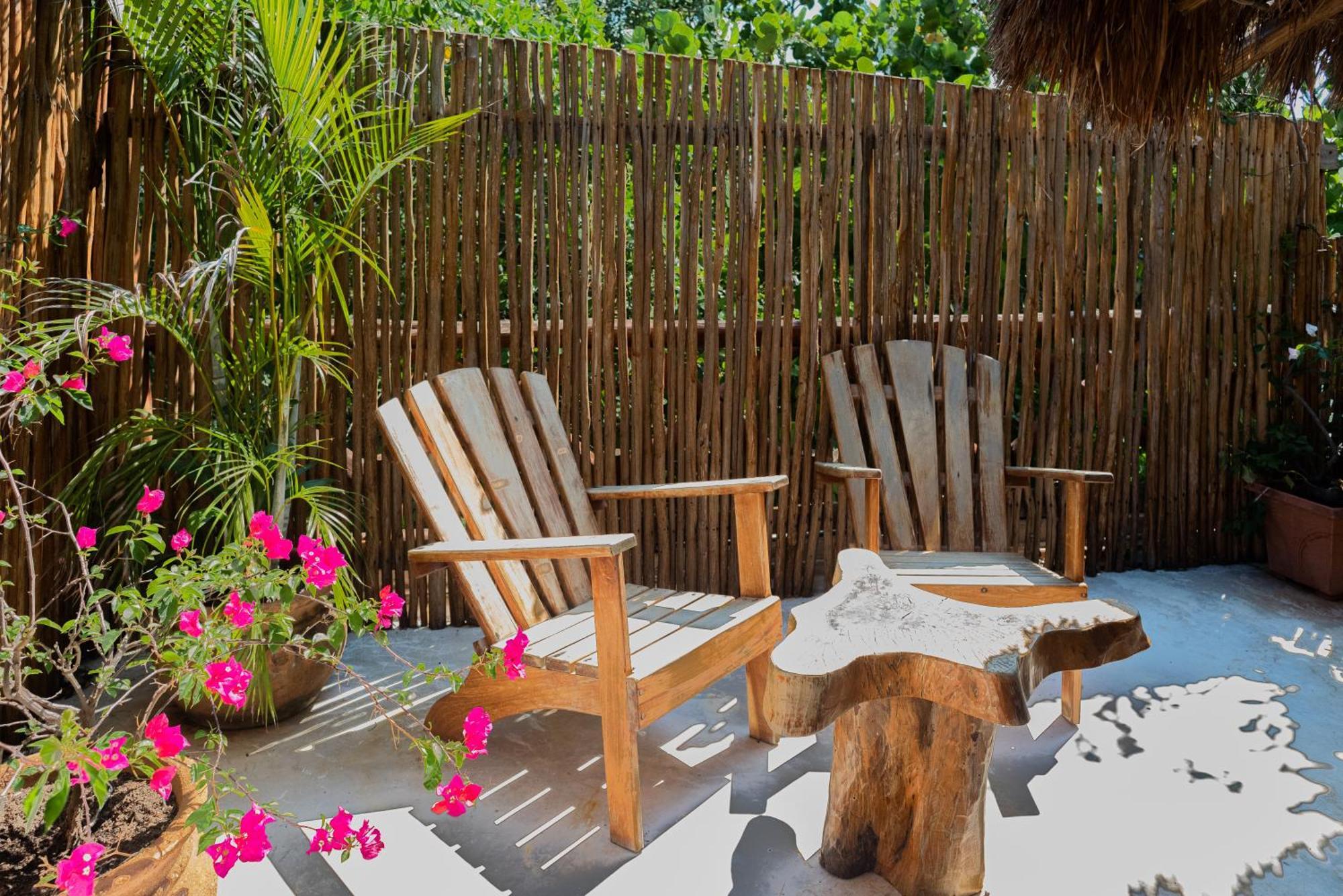 Hotel Casa Takywara Isla Holbox Exterior foto